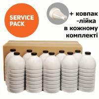 Тонер KYOCERA PK2 (TK-130/TK-410/TK-1140) 10x1кг SERVICE PACK CET (TSM-PK2-10SP)