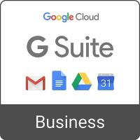 Офісний додаток Google G Suite Business (Google Apps Unlimited) 1 обліковий запис, (G Suite Business 1місяць)