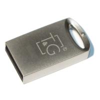 USB флеш накопичувач T&G 8GB 105 Metal Series Silve USB 2.0 (TG105-8G)