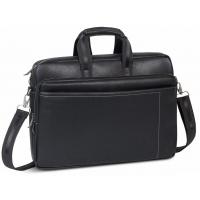 Сумка для ноутбука RivaCase 16" 8940 PU Black (8940PUBlack)