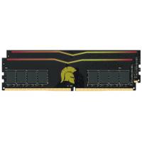 Модуль пам'яті для комп'ютера DDR4 32GB (2x16GB) 3000 MHz Yellow eXceleram (E47080CD)