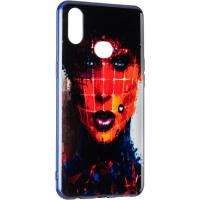 Чохол до мобільного телефона Gelius QR Case for Samsung A107 (A10s) Emily (00000076817)