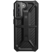 Чохол до мобільного телефона UAG Samsung Galaxy S21 Monarch, Carbon Fiber (212811114242)