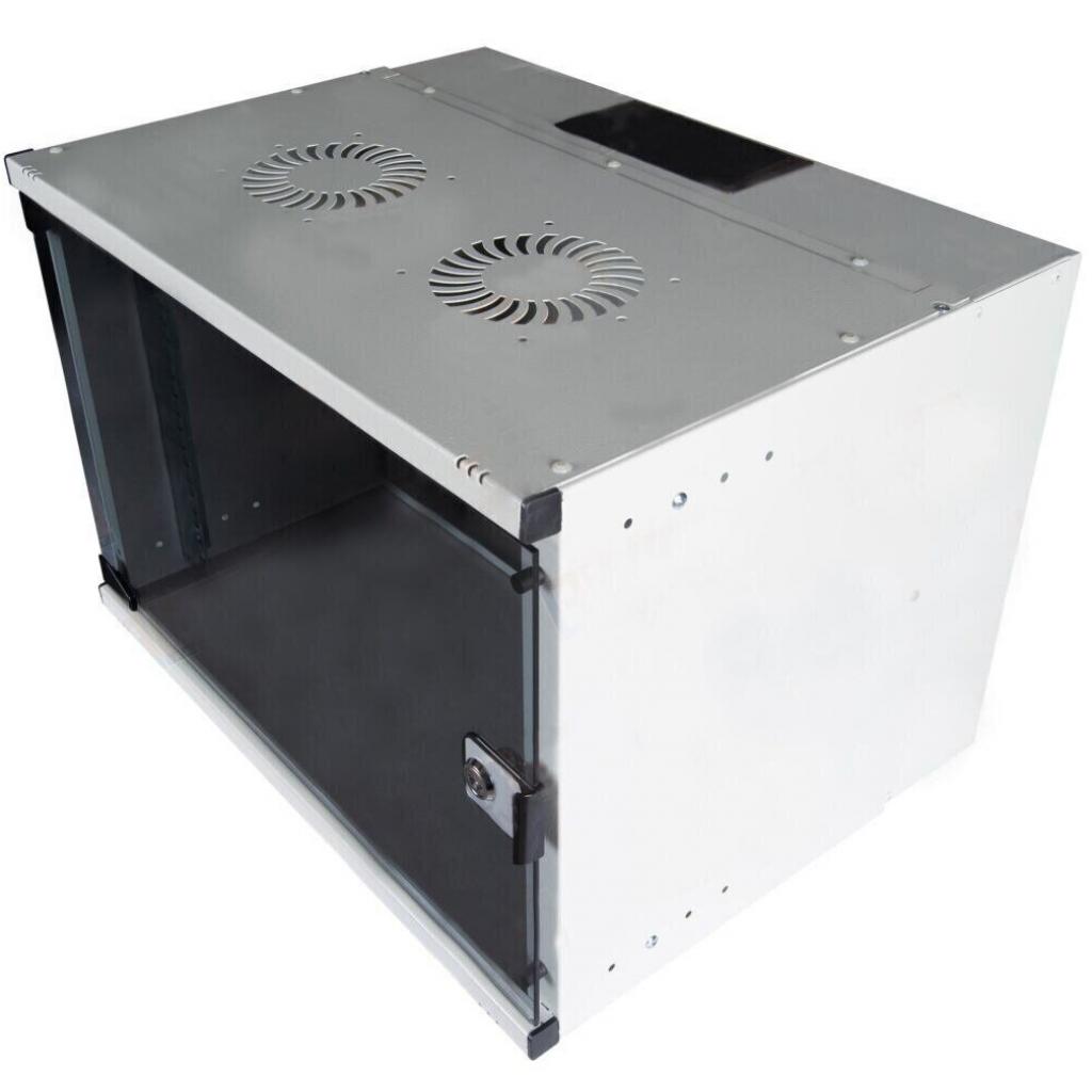 Шафа настінна Hypernet 7U 19" 540x400 SOHO (WMNC-40-7U-SOHO-FLAT) Шафа настінна Hypernet 7U 19" 540x400 SOHO (WMNC-40-7U-SOHO-FLAT)