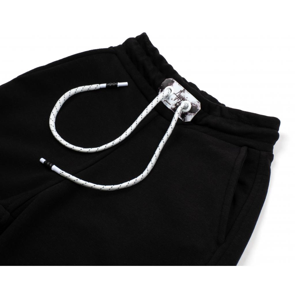 Спортивний костюм дитячий A-Yugi трикотажний (7036-K-146G-black)