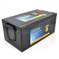 Battery LiFePo4 Vipow LiFePO4 51.2V-50A (LiFePO4512-50/40)