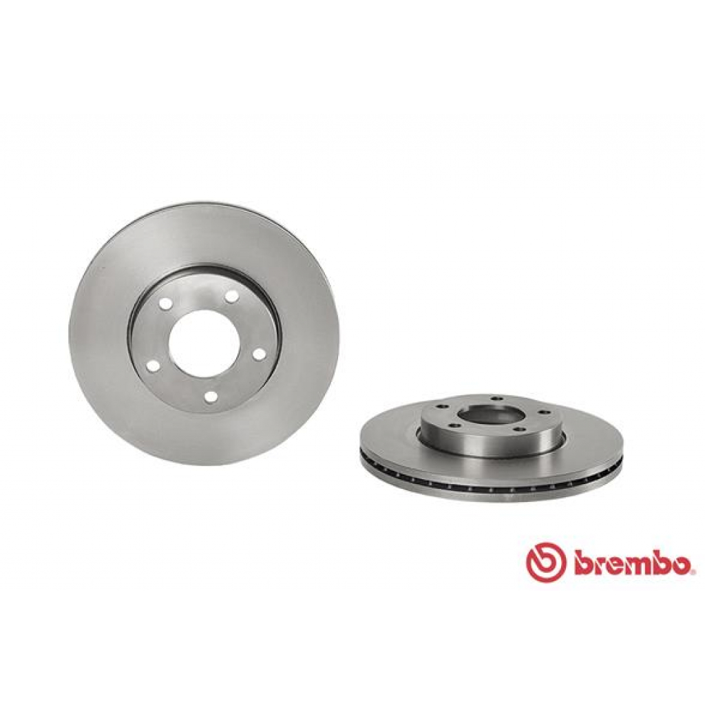 Гальмівний диск Brembo 09.9464.24 Гальмівний диск Brembo 09.9464.24