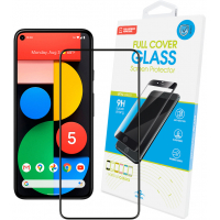 Скло захисне Global Full Glue Google Pixel 5 (1283126513367)