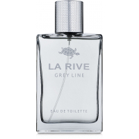Туалетна вода La Rive Grey Line 90 мл (5906735234077)