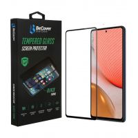 Скло захисне BeCover Samsung Galaxy M53 SM-M536 Black (707324)