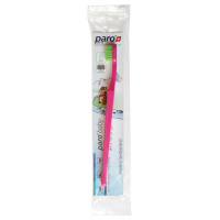Children's toothbrush Paro Swiss Baby Esro AG soft pink (7.9749/2)
