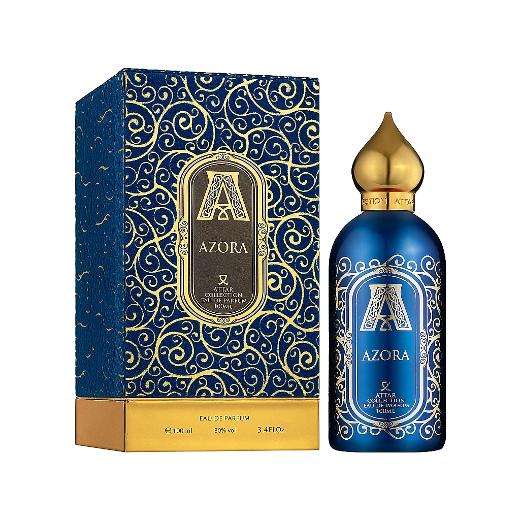 Парфумована вода Attar Collection Azora 100 мл (6300020157727)