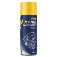 Автомобільний очисник Mannol Motor Kaltreiniger 450 мл (9671)