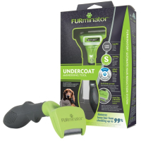 Furminator for animals FURminator for dogs with long hair, size S (4048422141037)