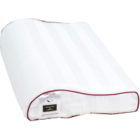 MirSon orthopedic pillow MirSon No. 6108 Noble stripe Royal Pearl Kiddy Girl (2200003262629)