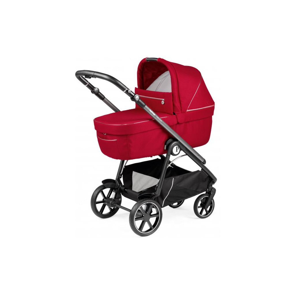 Коляска Peg-Perego 2 в 1 Veloce Red Shine (PACK-VEL2100000004) Коляска Peg-Perego 2 в 1 Veloce Red Shine (PACK-VEL2100000004)