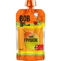 Bob Snail baby puree 250 g (4820219343950)