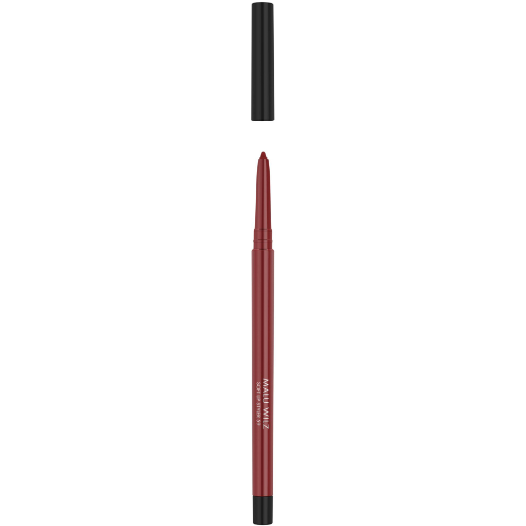 Олівець для губ Malu Wilz Soft Lip Styler 59 - Red Firebird (4060425015603)