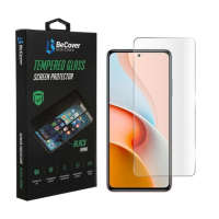 Скло захисне BeCover Xiaomi Redmi Note 11 4G/10 5G Crystal Clear Glass (707865)