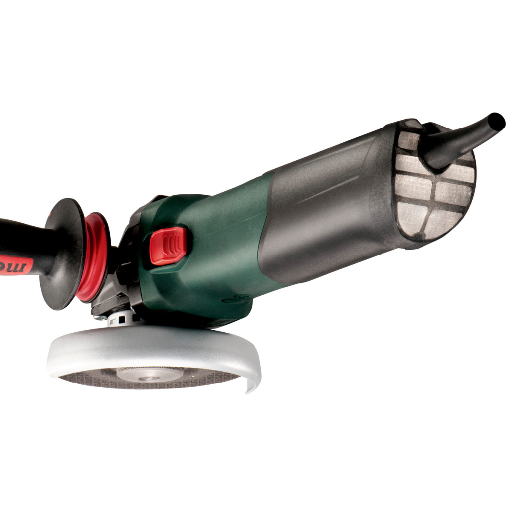 Шліфувальна машина Metabo WEV 15-125 Quick (600468000) Шліфувальна машина Metabo WEV 15-125 Quick (600468000)