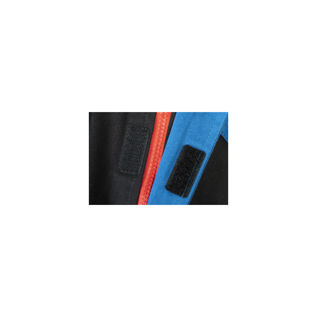 Куртка робоча Neo Tools HD+, розмір XL (54), 275 г/м2,бавовна, високий комір, кишені (81-215-XL)