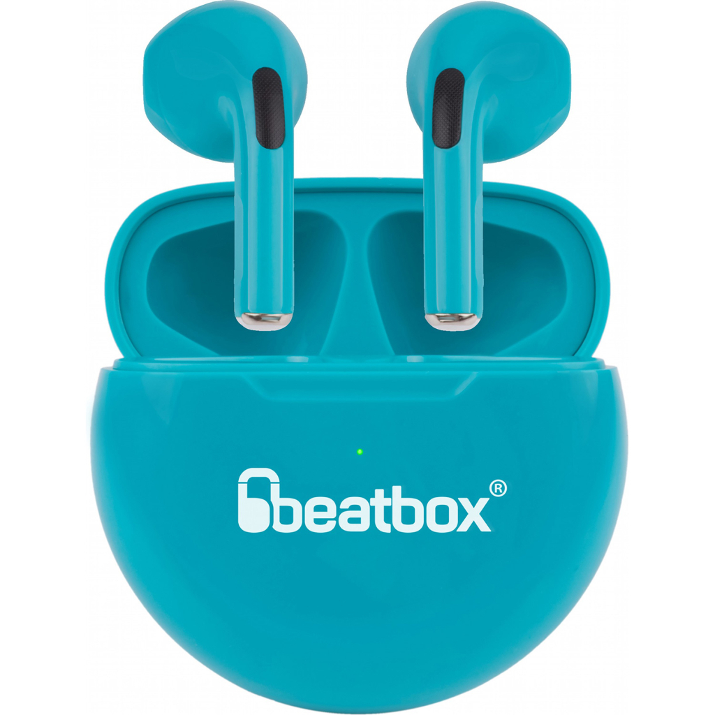 Навушники BeatBox PODS PRO 6 Blue (bbppro6bl) Навушники BeatBox PODS PRO 6 Blue (bbppro6bl)