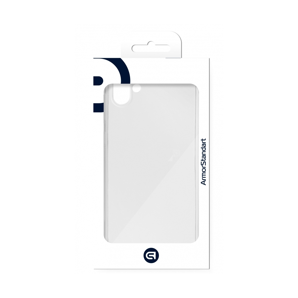 Чохол до мобільного телефона Armorstandart Air Series Samsung A04 (A045) Transparent (ARM63900) Чохол до мобільного телефона Armorstandart Air Series Samsung A04 (A045) Transparent (ARM63900)