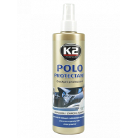 Автополіроль K2 POLO PROTECTANT 330ml (K410)