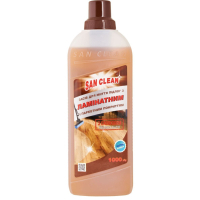 San Clean floor cleaner for parquet and laminate 1 kg (4820003541661)
