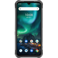 Мобільний телефон Umidigi Bison 6/128GB Dual Sim Cyber Yellow_ (Bison 6/128GB Cyber Yellow_)