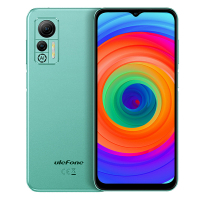 Мобільний телефон Ulefone Note 14 4/64GB Green (6937748735069)