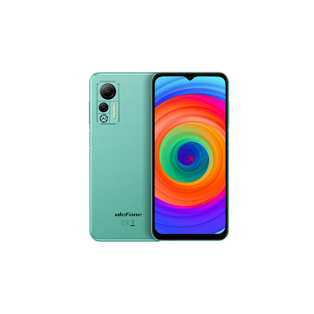 Мобільний телефон Ulefone Note 14 4/64GB Green (6937748735069)