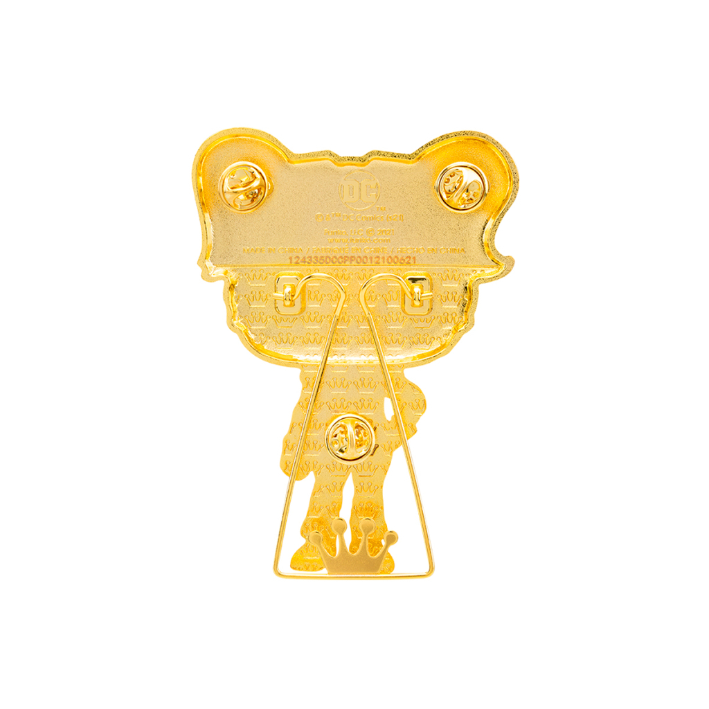 Пін Funko Pop серії «DC Comics» – Гарлі Квінн (DCCPP0012)
