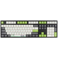 Клавіатура Varmilo VEA108 Panda R2 Cherry Mx Blue Multicolor (A26A029A1A1A06A026)