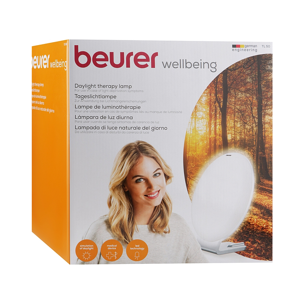 Лампа денного світла Beurer TL 50
