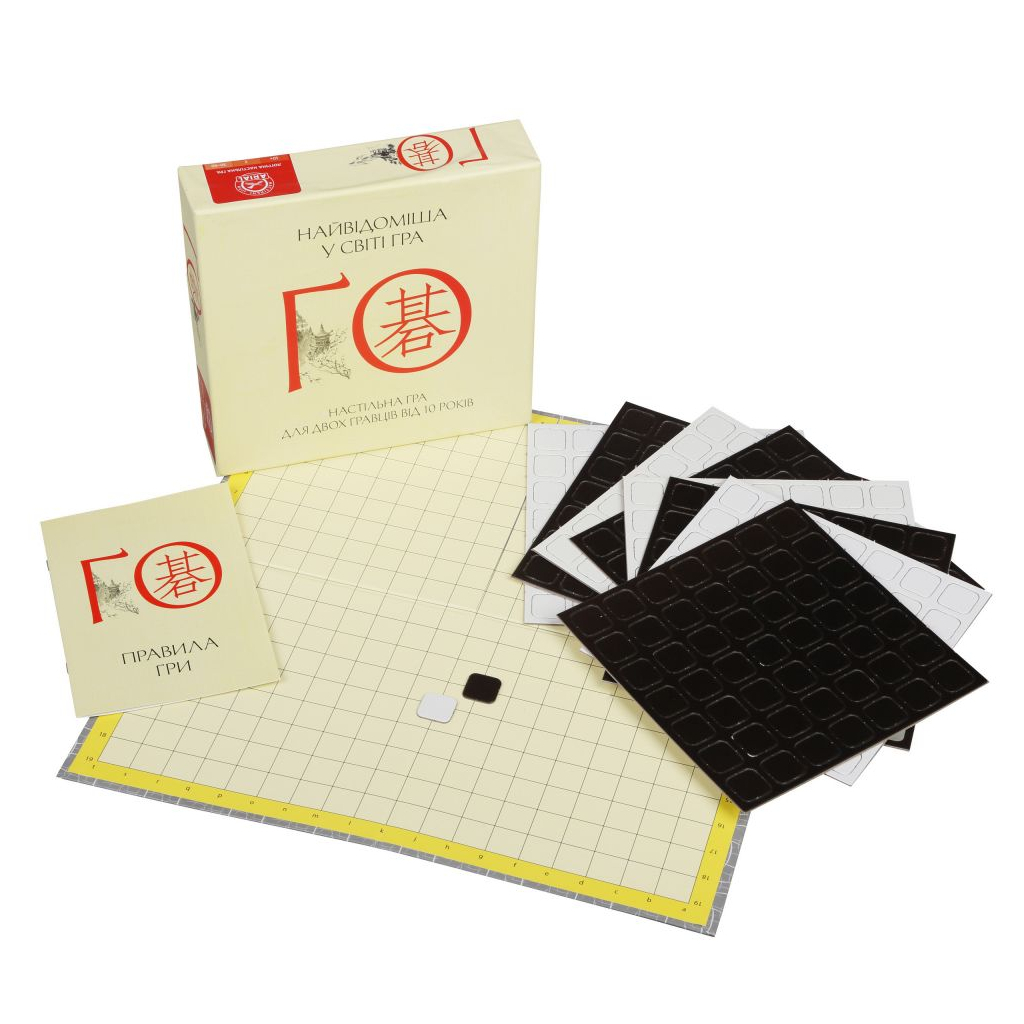 Настільна гра Arial Го (10770) Настільна гра Arial Го (10770)