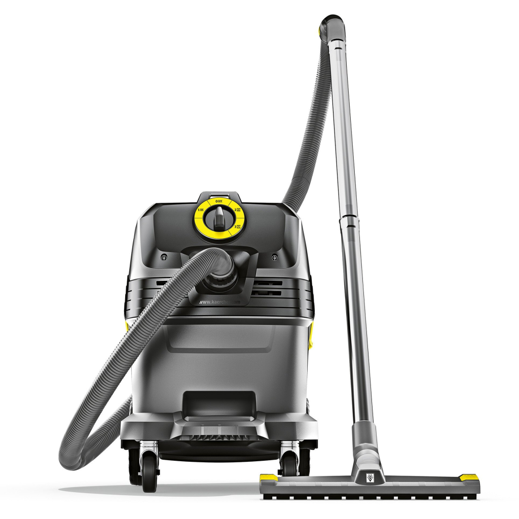 Пилосос будівельний Karcher NT 30/1 Tact L (1.148-201.0)