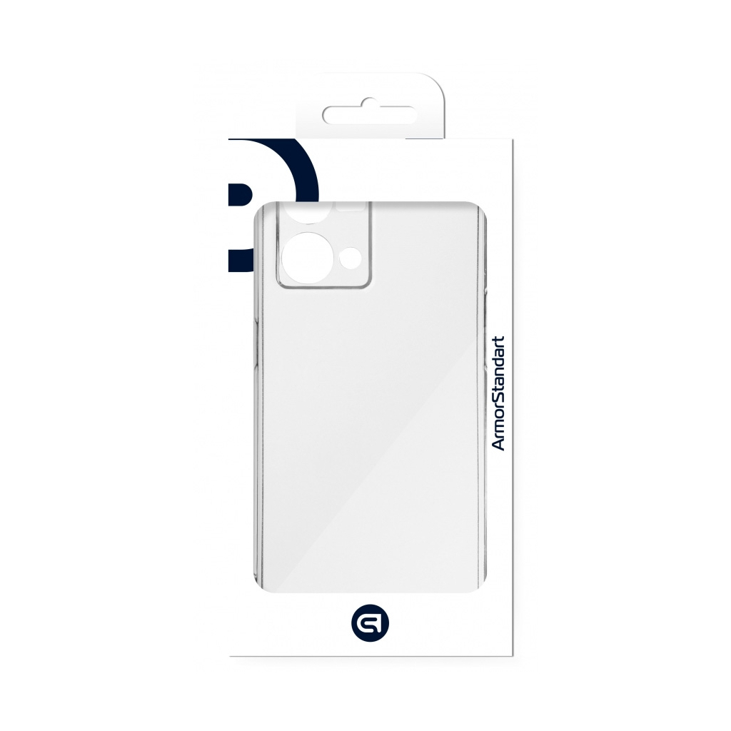 Чохол до мобільного телефона Armorstandart Air Series OPPO Reno7 4G/F21 Pro 4G Cam cov Transparent (ARM64614) Чохол до мобільного телефона Armorstandart Air Series OPPO Reno7 4G/F21 Pro 4G Cam cov Transparent (ARM64614)