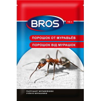 Порошок від комах Bros від мурашок 10 г (5904517114159/5904517128279)