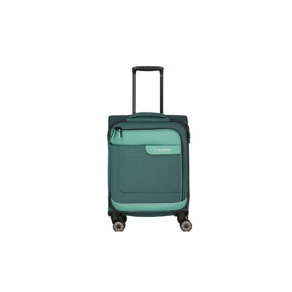Валіза Travelite Viia Green S (TL092847-80)