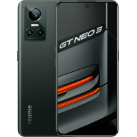 Мобільний телефон realme GT Neo 3 150W 12/256GB Asphalt Black