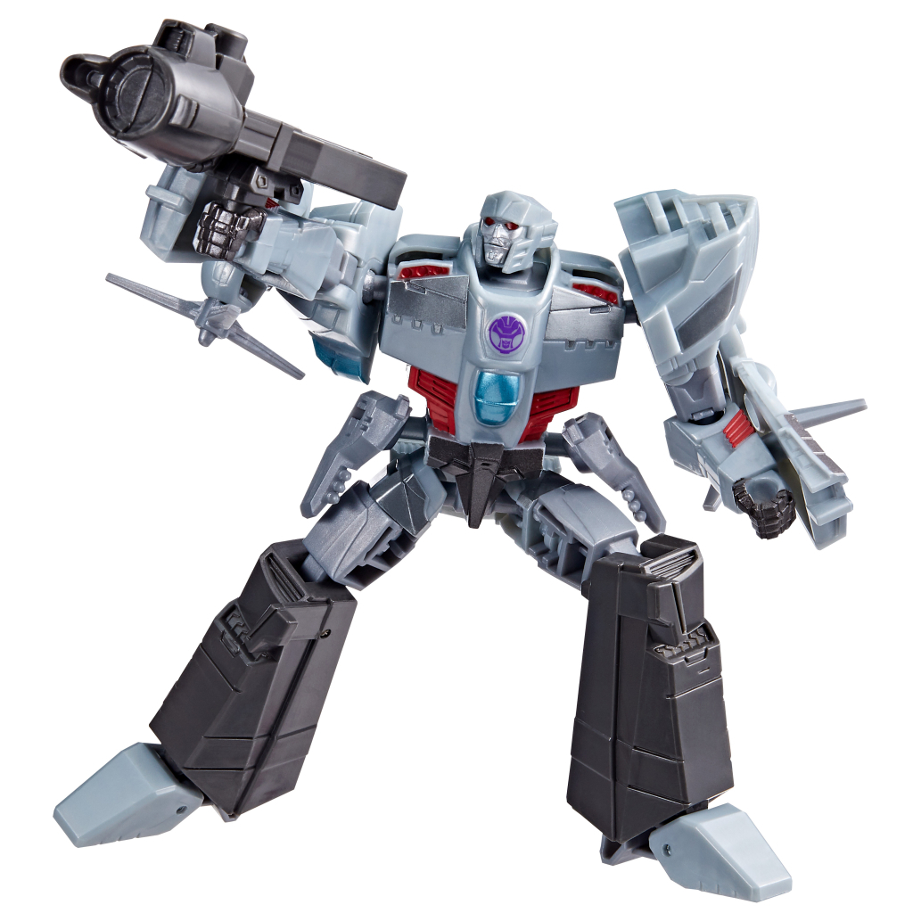 Трансформер Hasbro Transformers EarthSpark Deluxe Мегатрон (F6231_F6733)