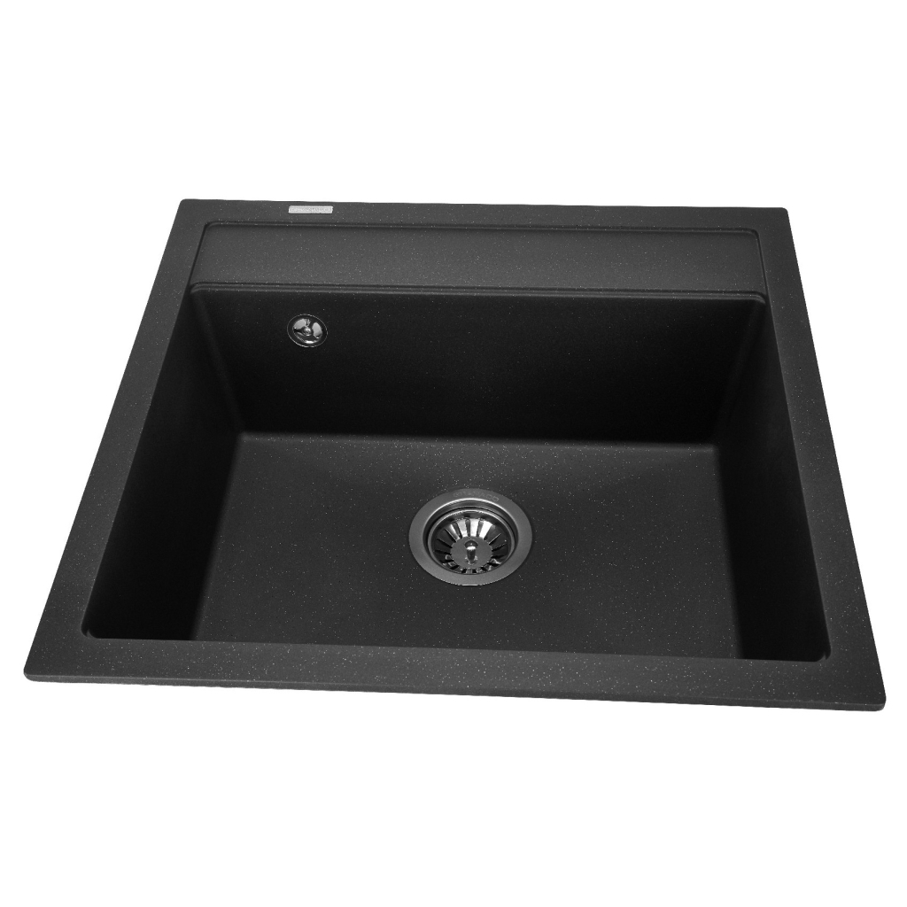 Мийка кухонна GRANADO LERIDA black shine (gr0401) Мийка кухонна GRANADO LERIDA black shine (gr0401)