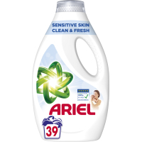Ariel washing gel For sensitive skin 1.95 l (8006540874776)