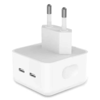 Зарядний пристрій Armorstandart AMNWM3A 35W Dual USB-C Port Compact Power Adapter (ARM62264)