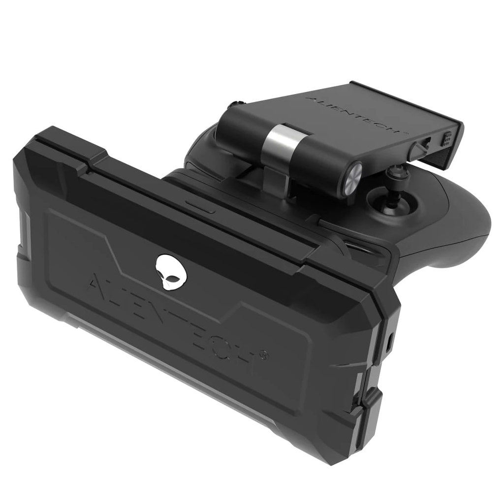Підсилювач сигналу для дрона ALIENTECH Duo II 2.4G/5.8G для DJI Smart Controller (DUO-2458SSB/D-SC)