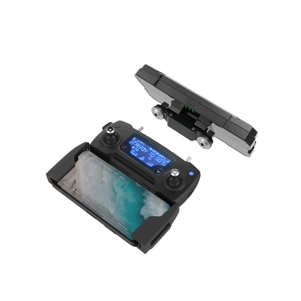 Підсилювач сигналу для дрона ALIENTECH Duo II 2.4G/5.8G для DJI Smart Controller (DUO-2458SSB/D-SC)