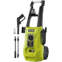 High pressure washer Ryobi RY120PWA, 1600W, 120Bar, 420 l/h (5133005367)