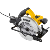 Circular saw DeWALT 1500 W, disc 190x30 mm, 4.0 kg (DWE5615)