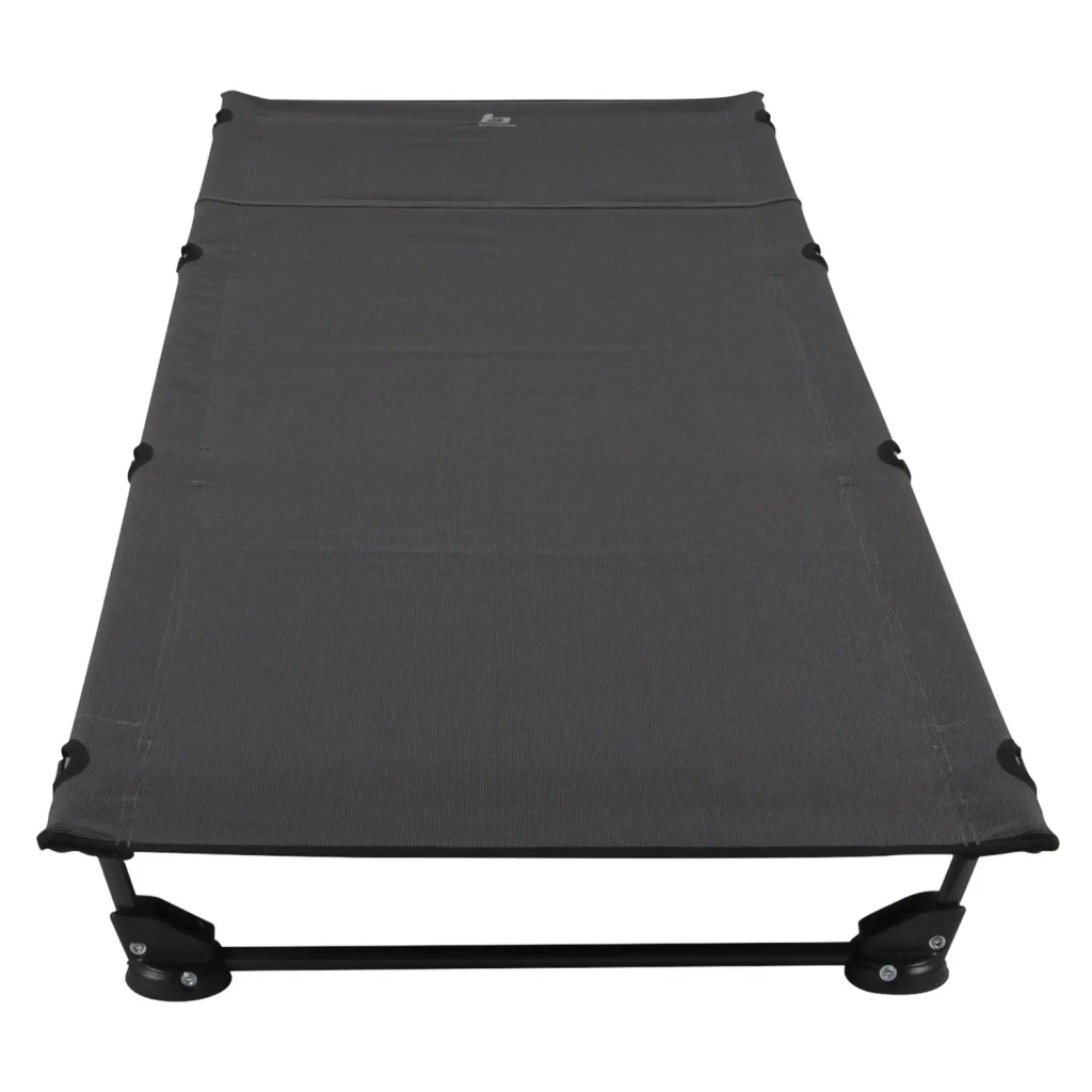 Розкладачка Bo-Camp Quick Easy Grey (1304472) Розкладачка Bo-Camp Quick Easy Grey (1304472)